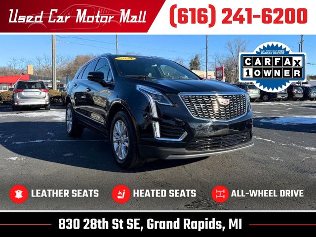2024 Cadillac XT5 Luxury