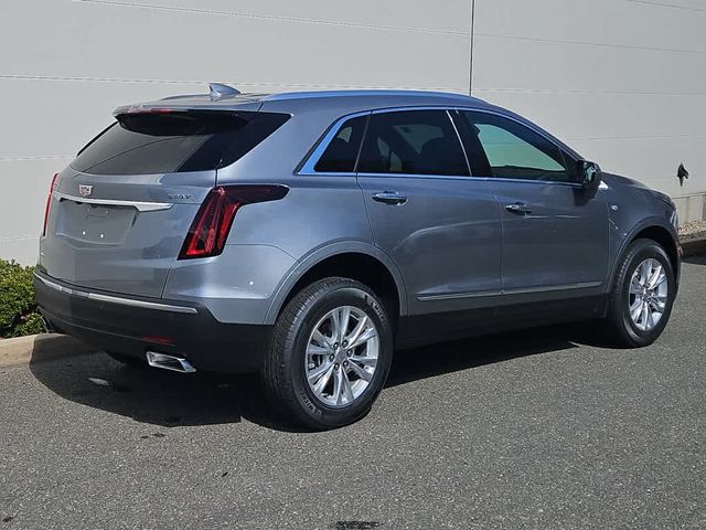 2024 Cadillac XT5 Luxury