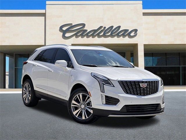 2024 Cadillac XT5 Premium Luxury