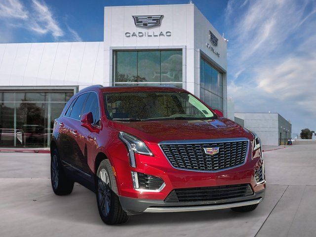 2024 Cadillac XT5 Premium Luxury