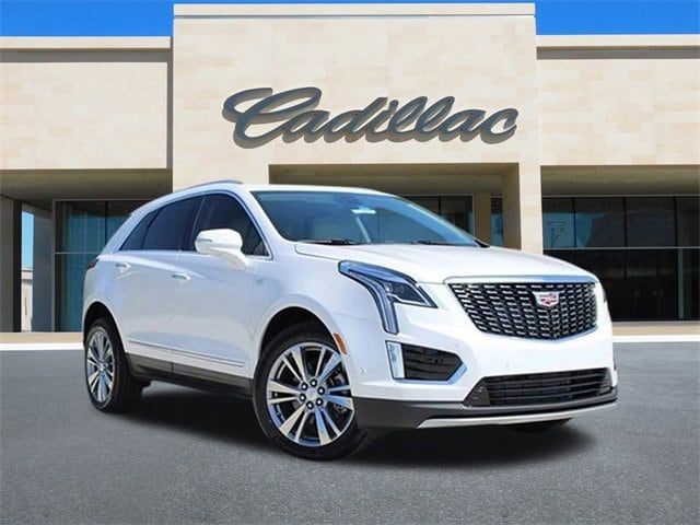 2024 Cadillac XT5 Premium Luxury