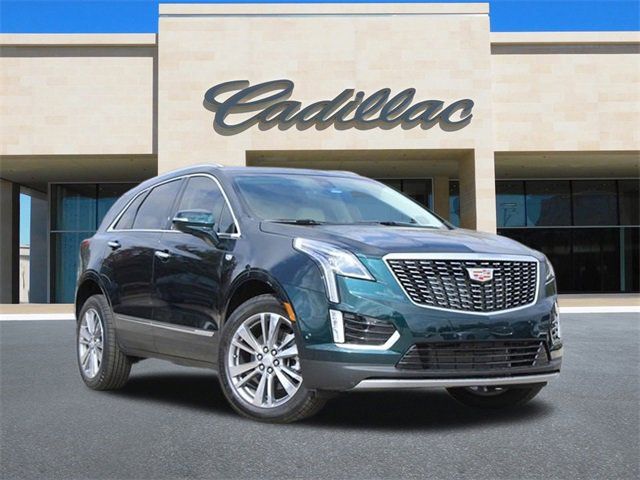 2024 Cadillac XT5 Premium Luxury