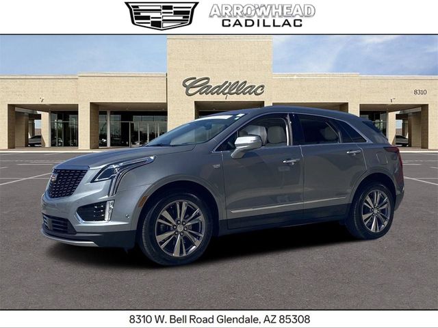 2024 Cadillac XT5 Premium Luxury