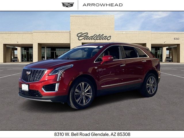 2024 Cadillac XT5 Premium Luxury