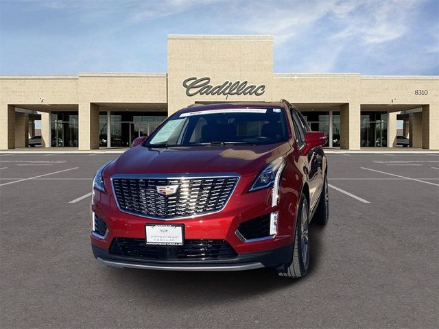 2024 Cadillac XT5 Premium Luxury