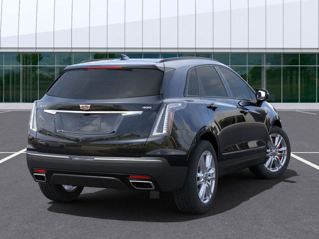 2024 Cadillac XT5 Sport