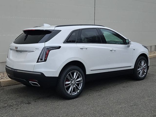 2024 Cadillac XT5 Sport