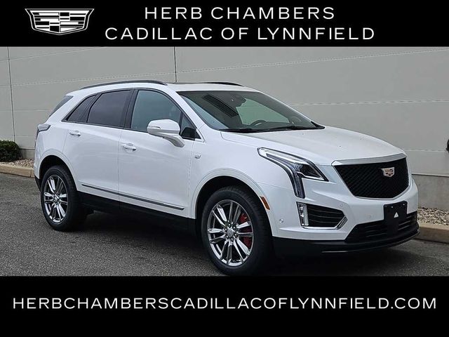 2024 Cadillac XT5 Sport