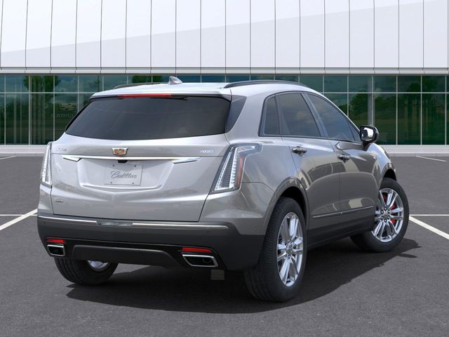 2024 Cadillac XT5 Sport