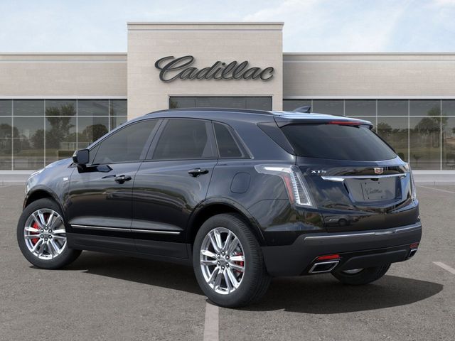 2024 Cadillac XT5 Sport