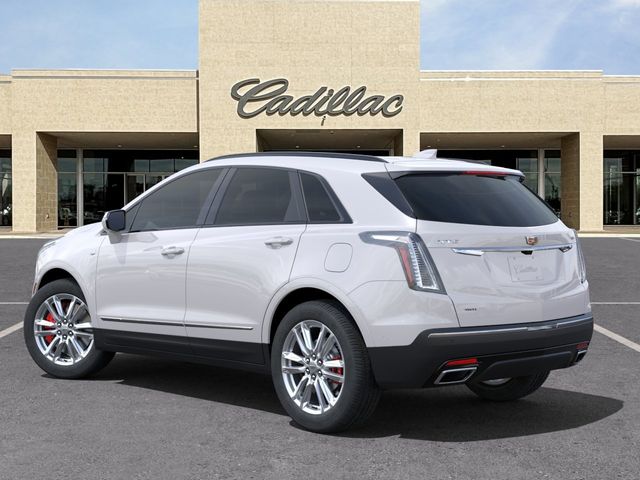 2024 Cadillac XT5 Sport