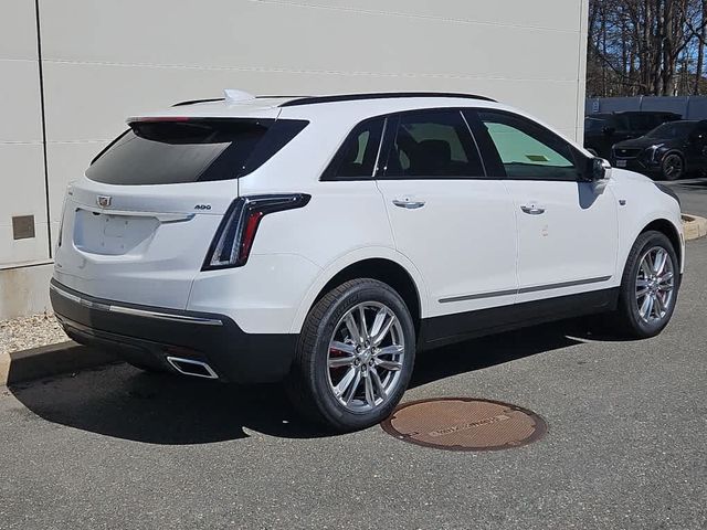 2024 Cadillac XT5 Sport