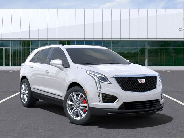 2024 Cadillac XT5 Sport