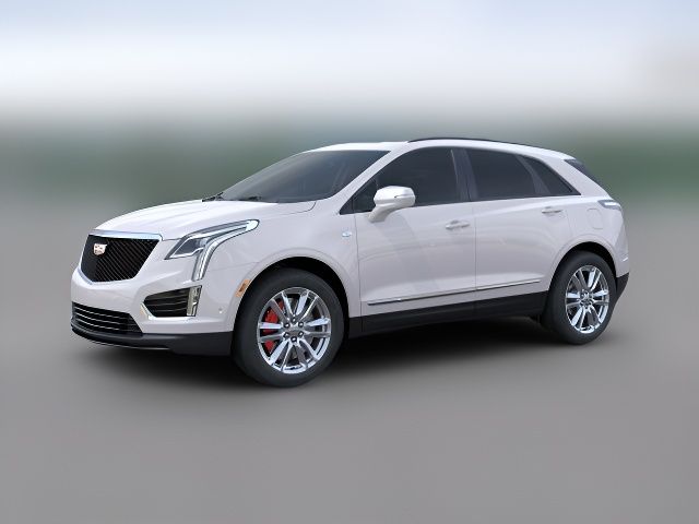 2024 Cadillac XT5 Sport