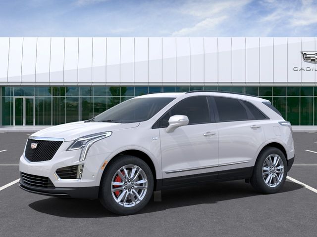 2024 Cadillac XT5 Sport