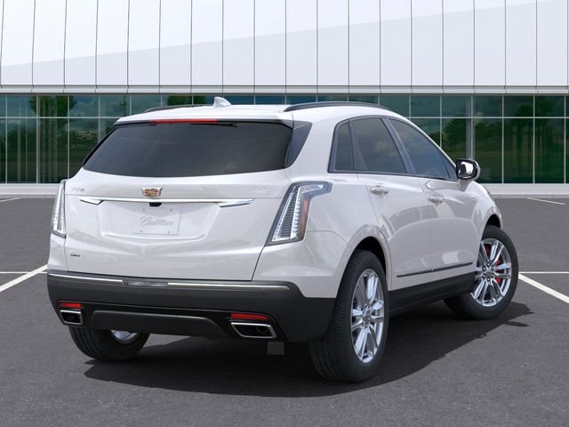 2024 Cadillac XT5 Sport