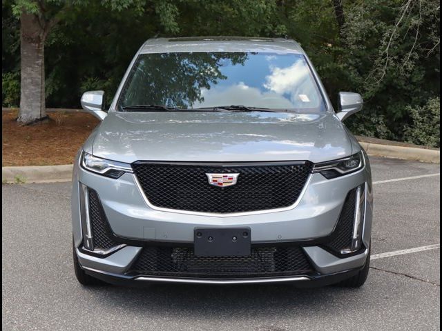 2024 Cadillac XT6 Sport