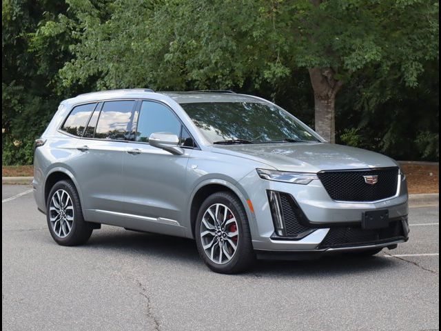 2024 Cadillac XT6 Sport