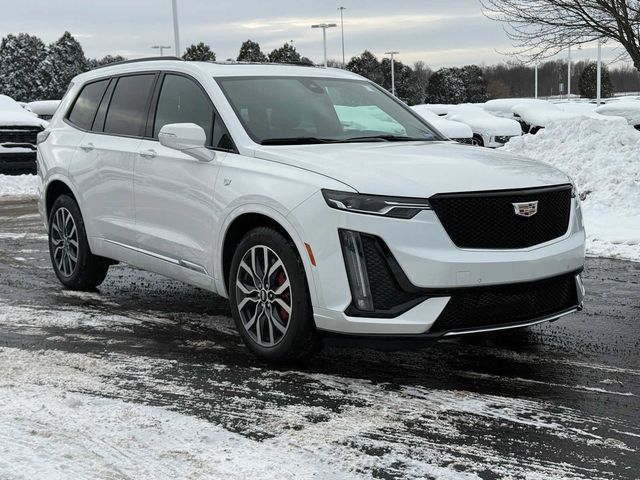 2024 Cadillac XT6 Sport