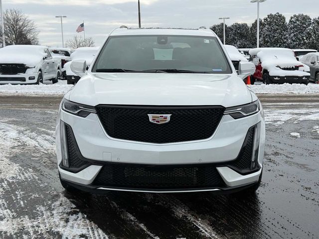2024 Cadillac XT6 Sport