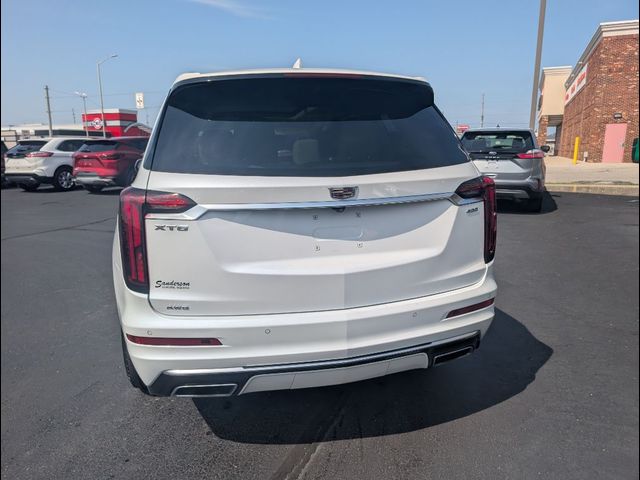 2024 Cadillac XT6 Premium Luxury
