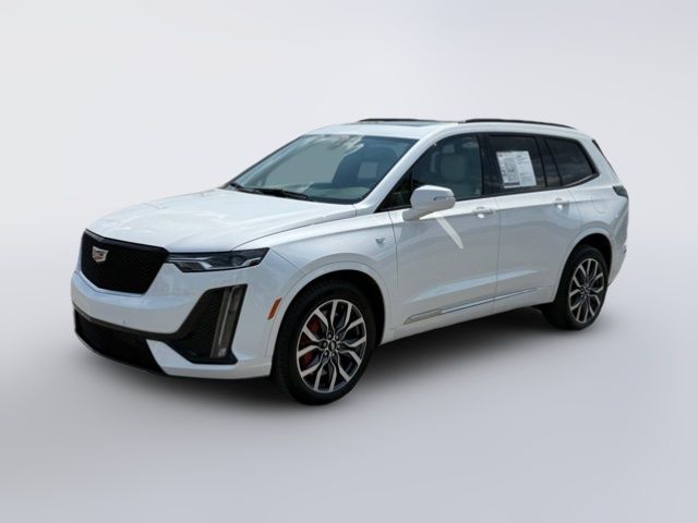 2024 Cadillac XT6 Sport