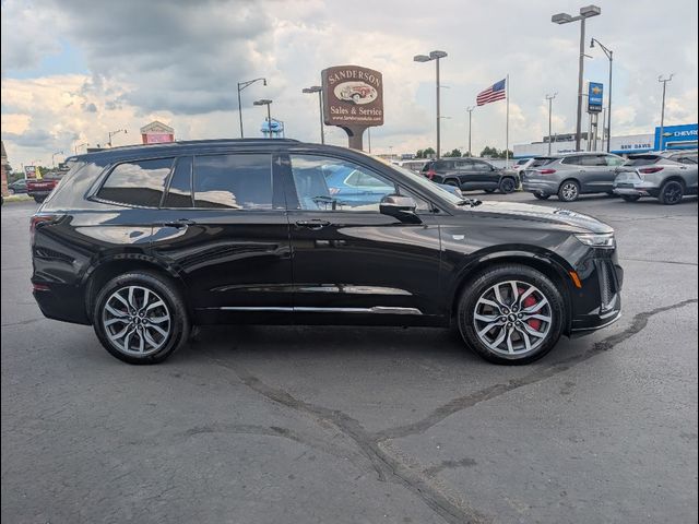 2024 Cadillac XT6 Sport