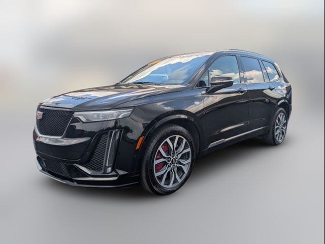 2024 Cadillac XT6 Sport