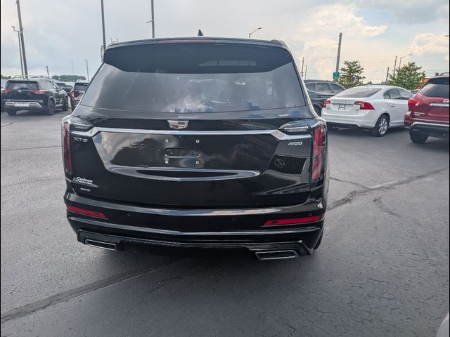 2024 Cadillac XT6 Sport