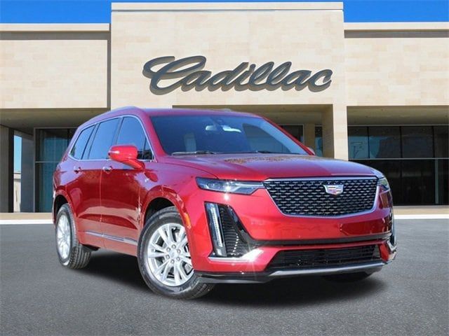 2024 Cadillac XT6 FWD Luxury