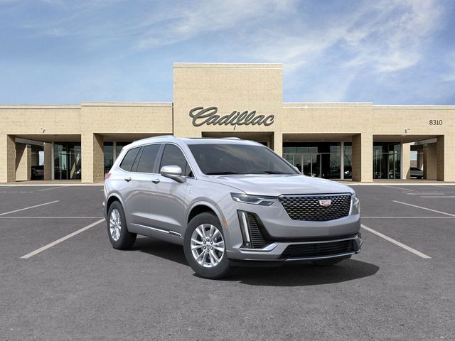 2024 Cadillac XT6 FWD Luxury