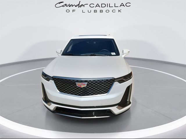 2024 Cadillac XT6 FWD Luxury