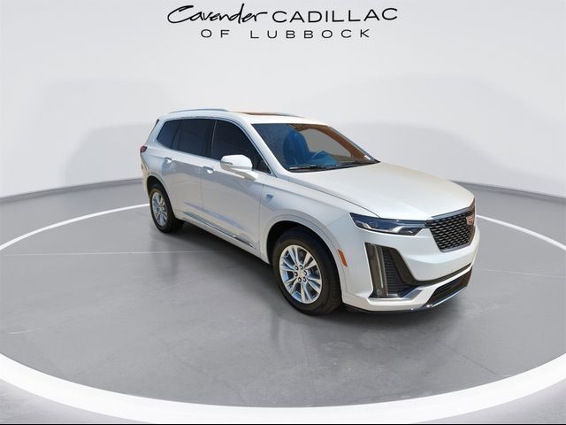 2024 Cadillac XT6 FWD Luxury