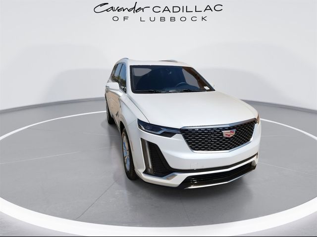 2024 Cadillac XT6 FWD Luxury