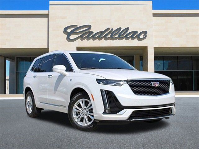 2024 Cadillac XT6 FWD Luxury