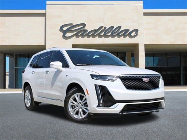 2024 Cadillac XT6 FWD Luxury