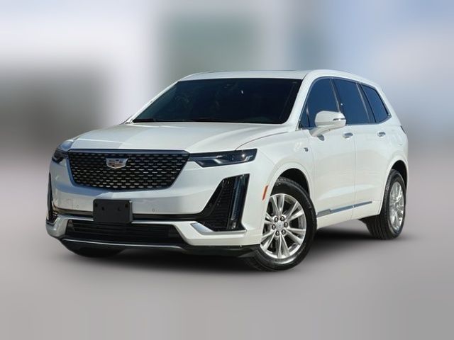 2024 Cadillac XT6 FWD Luxury