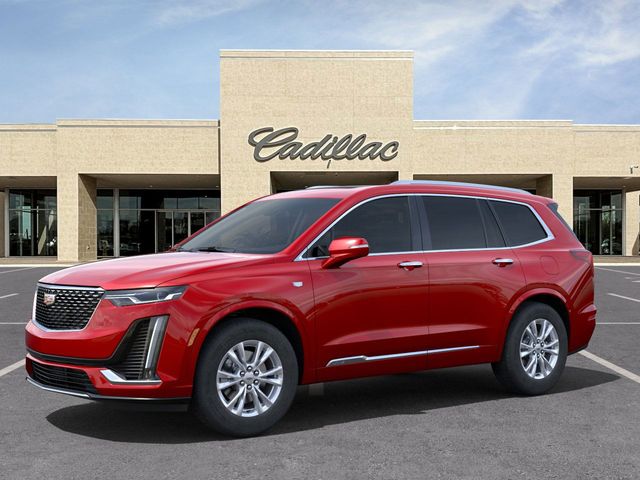 2024 Cadillac XT6 FWD Luxury