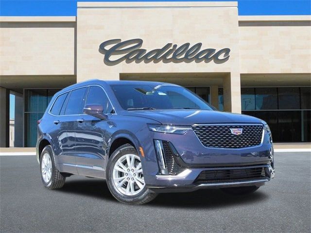 2024 Cadillac XT6 FWD Luxury