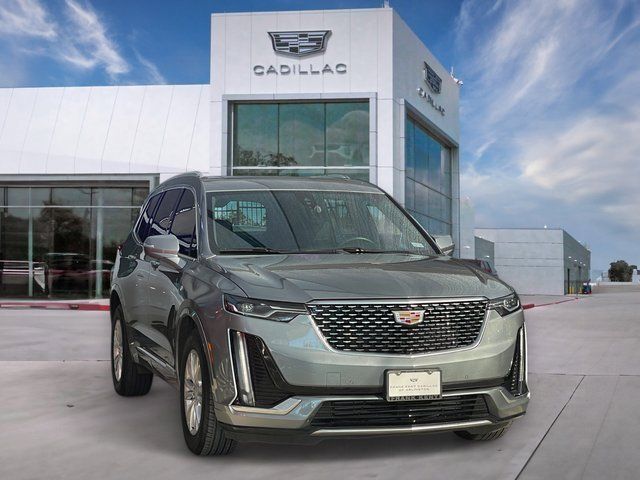 2024 Cadillac XT6 FWD Luxury