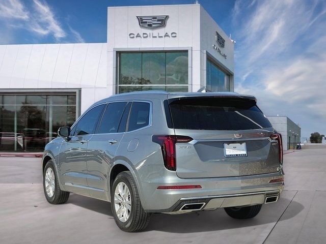 2024 Cadillac XT6 FWD Luxury