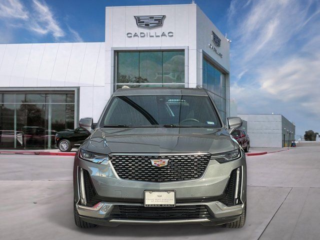 2024 Cadillac XT6 FWD Luxury