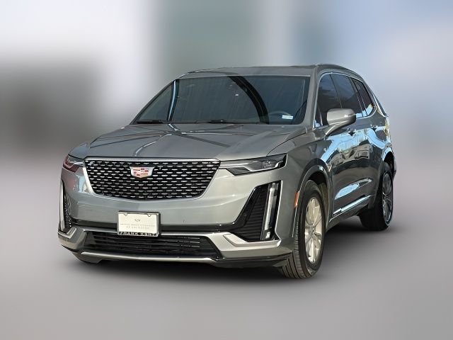 2024 Cadillac XT6 FWD Luxury