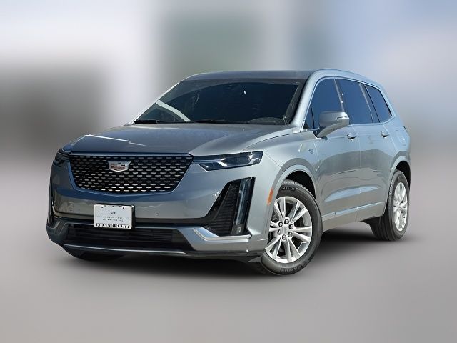 2024 Cadillac XT6 FWD Luxury