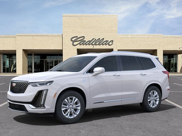 2024 Cadillac XT6 FWD Luxury