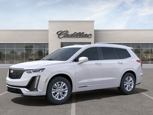 2024 Cadillac XT6 AWD Luxury