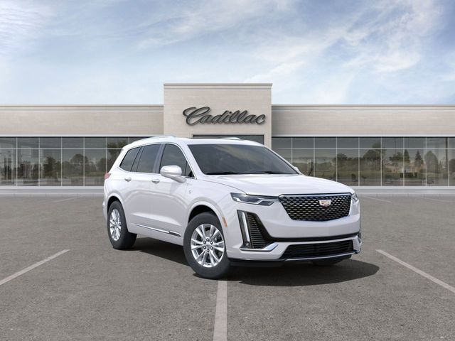 2024 Cadillac XT6 AWD Luxury