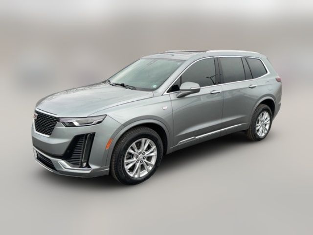 2024 Cadillac XT6 AWD Luxury