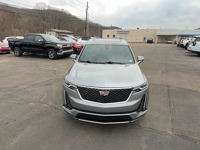 2024 Cadillac XT6 AWD Luxury
