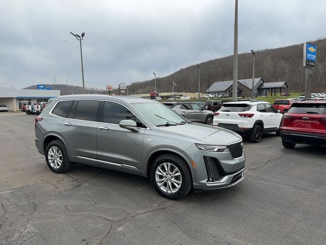 2024 Cadillac XT6 AWD Luxury